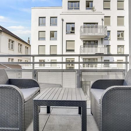 Superbe Appartement Avec Balcon Et Parking Proche Paris Saint-Denis  Exteriér fotografie